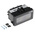 Red Lion Digital Voltmeter DC, LCD Display 3.5-Digits ±0.1 %