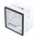 GILGEN Muller & Weigert Analogue Voltmeter DC Class 1.5, 92 x 92 mm