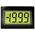 Lascar Digital Voltmeter DC, LCD Display 3.5-Digits ±1 %