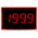 Lascar Digital Voltmeter DC, LED Display 3.5-Digits ±1 %