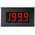 Lascar Digital Voltmeter DC, LED Display 3.5-Digits 0.1 %