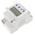 Theben Digital DIN Rail Time Switch 110 → 240 V ac, 1-Channel