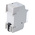 1 Channel Digital DIN Rail Time Switch Measures Hours, Minutes, 110 → 230 V ac