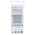 Siemens Digital DIN Rail Time Switch 230 V ac, 1-Channel