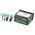 Lovato Digital Voltmeter AC, LED Display 4-Digits ±0.25 %