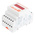 Lovato Digital Voltmeter AC, LED Display 4-Digits ±0.25 %