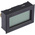 Murata Power Solutions Digital Voltmeter DC, LCD Display 3-Digits ±0.2 V