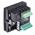 Trumeter Digital Voltmeter AC, DC, LCD Display 4-Digits 1 %
