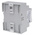 RS PRO Digital DIN Rail Time Switch 110 → 240 V ac, 2-Channel