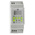 RS PRO Digital DIN Rail Time Switch 110 → 240 V ac, 1-Channel
