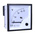 RS PRO Analogue Voltmeter AC ±1.5 %, 68 x 68 mm