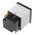 RS PRO Analogue Voltmeter AC 1.5 %, 46 x 46 mm