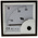 RS PRO Analogue Voltmeter AC ±1.5 %, 68 x 68 mm