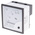 RS PRO Analogue Voltmeter AC ±1.5 %, 92 x 92 mm