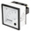 RS PRO Analogue Voltmeter DC ±1.5 %, 68 x 68 mm