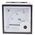 RS PRO Analogue Voltmeter DC ±1.5 %, 68 x 68 mm