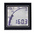 Trumeter Digital Voltmeter DC, LCD Display 4-Digits 0.1 %