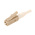 RS PRO, LC, PC Multimode Simplex Fibre Optic Connector, 0.3dB Insertion Loss