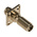RS PRO, SMA Fibre Optic Connector 200μm Fibre Size, 2dB Insertion Loss