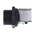 RS PRO RJ45 Female 90° Coupler, Cat5e, Shielded