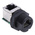 RS PRO RJ45 Female 90° Coupler, Cat5e, Shielded