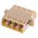RS PRO LC to LC Multimode Duplex Fibre Optic Adapter, 0.1dB Insertion Loss