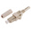 RS PRO, LC, PC Multimode Simplex Fibre Optic Connector, OM1 62.5mm Fibre Size, ≤ 0.4dB Insertion Loss