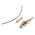 RS PRO, LC, PC Multimode Simplex Fibre Optic Connector, OM1 62.5mm Fibre Size, ≤ 0.4dB Insertion Loss