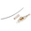 RS PRO, LC, PC Multimode Simplex Fibre Optic Connector, OM2 50mm Fibre Size, ≤ 0.4dB Insertion Loss
