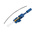 RS PRO, ST, PC Single Mode Simplex Fibre Optic Connector 9/125μm Fibre Size, 0.5dB Insertion Loss