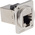 RS PRO Single-Port, Cat6, Shielded