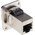RS PRO Single-Port, Cat6, Shielded