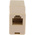 RS PRO RJ11 Coupler, Cat3, UTP