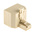RS PRO 2-Port RJ45 Adapter