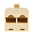 RS PRO 2-Port RJ45 Adapter