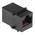 RS PRO 2-Port RJ45 Coupler, UTP