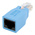 StarTech.com Male RJ45 Connector, Cable Mount