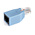 StarTech.com Male RJ45 Connector, Cable Mount