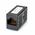 Roline 2-Port RJ45 Modular Coupler, Cat6, UTP