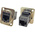 RS PRO Single-Port RJ45 Feedthrough Connector, Cat5e, FTP