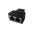 RS PRO 2-Port RJ45 Female 2 Way Splitter Adapter, Shielded