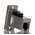 RS PRO Single-Port RJ45 Female Feedthrough Ethernet Connector, Cat6, Shielded