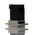 RS PRO Single-Port RJ45 Female Feedthrough Ethernet Connector, Cat5e, Unshielded