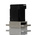 RS PRO Single-Port RJ45 Female Feedthrough Ethernet Connector, Cat6, Unshielded