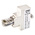 Decelect Forgos 3-Port RJ45 Female, RJ45 Male Splitter, Cat5e