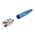 RS PRO, FC Single Mode Simplex Fibre Optic Connector, 0.3dB Insertion Loss