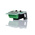 RS PRO Single-Port RJ45, Screw Terminal PCB Unit