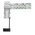 Weidmuller Single-Port RJ45 Field Installation Plug, Cat6a, STP
