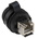 Weidmuller 2-Port RJ45 Coupler, Cat6a, STP