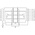 Phoenix Contact D-LAN-CAT.5E-U Series RJ45 Female Adapter, Cat5e